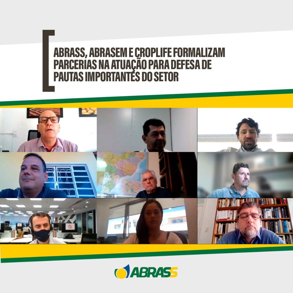 Para obter êxito nas demandas reivindicadas as associações definiram que suas equipes trabalharão em comissões coordenadas.
